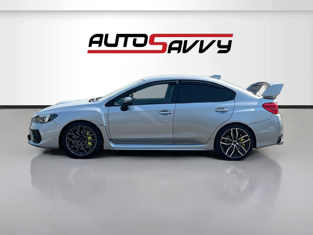 Used 2021 Subaru WRX STI w/ Popular Package #1 AWD/4WD image 4