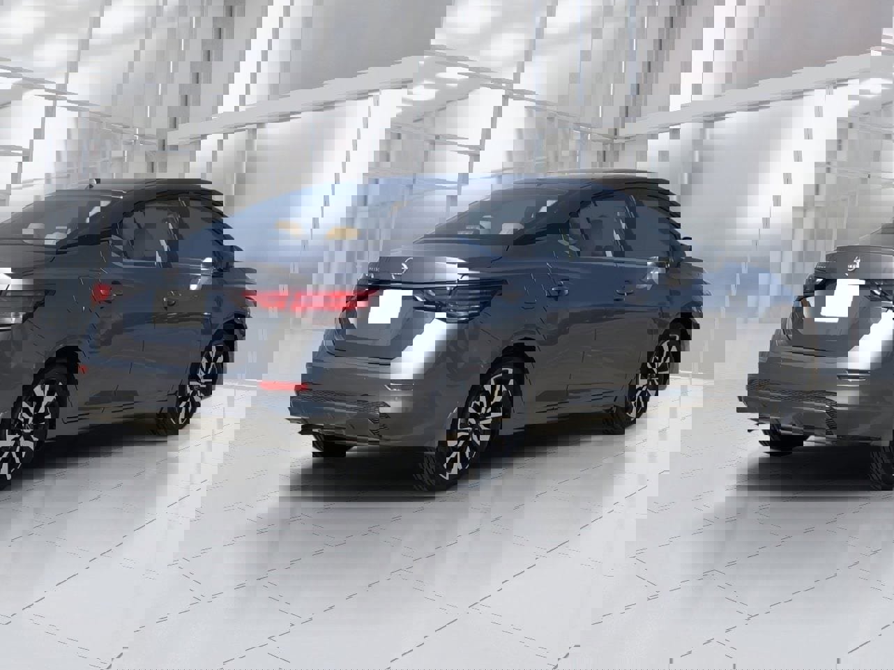 New 2025 Nissan Sentra SV w/ SV Premium Package image 5