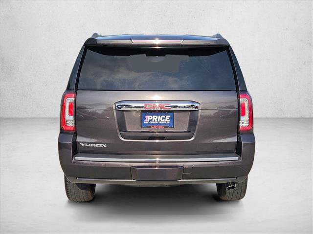 Used 2016 GMC Yukon Denali w/ Open Road Package RWD image 6