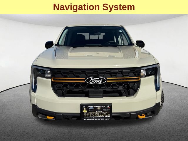Used 2025 Ford Maverick Tremor AWD/4WD image 3