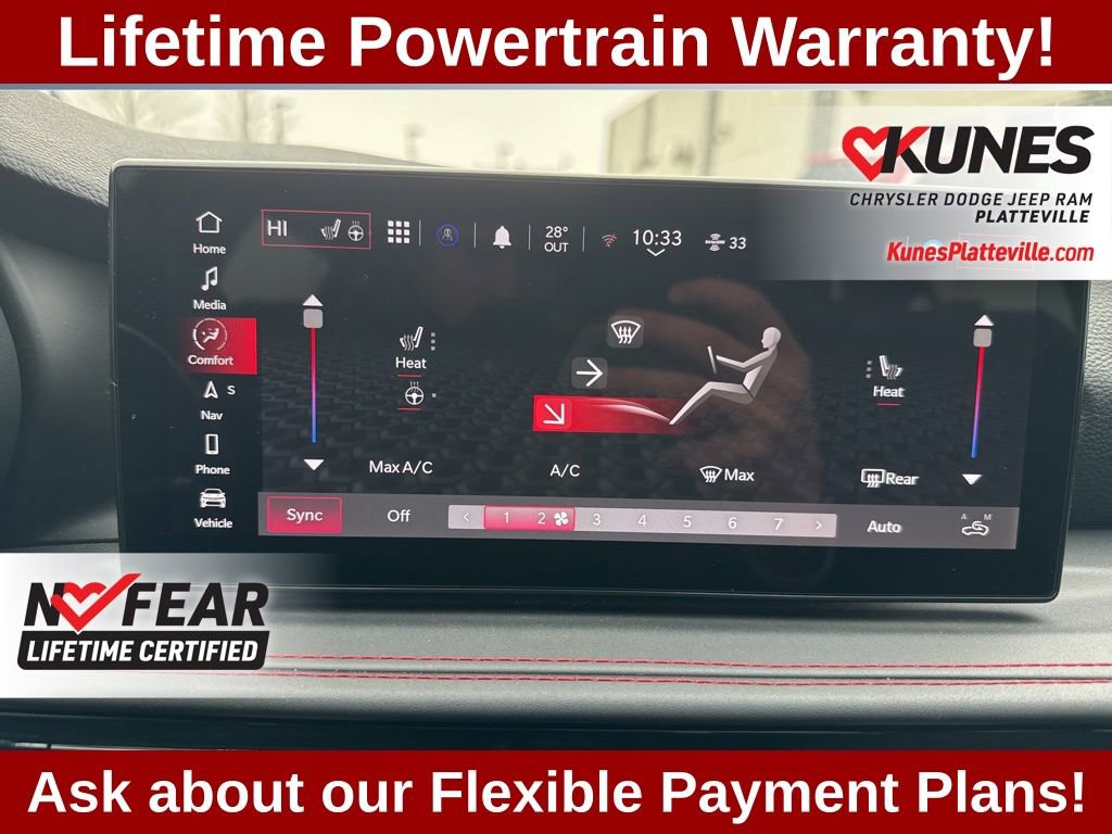 Used 2024 Dodge Hornet R/T Plus w/ Track Pack image 23