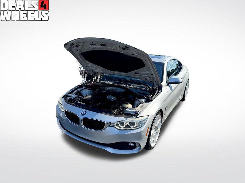 Used 2014 BMW 428i Coupe RWD image 6