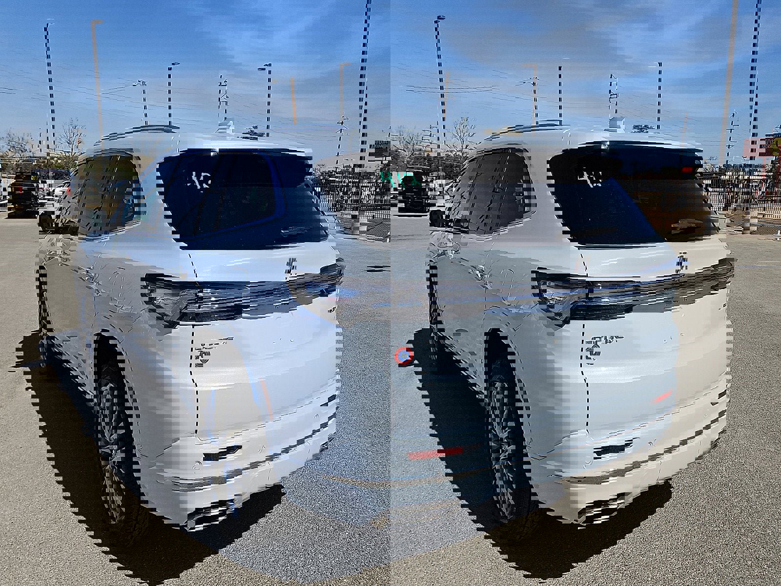 New 2026 Buick Enclave Avenir w/ Super Cruise Package image 3