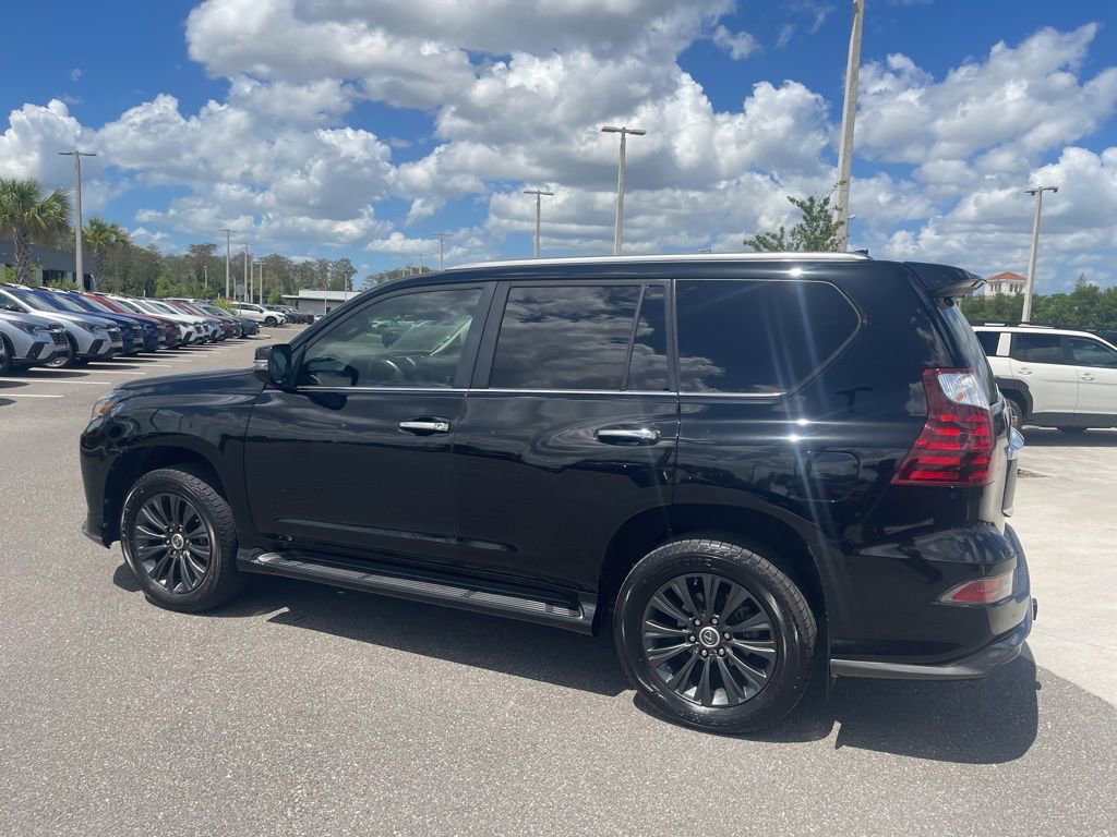 Used 2021 Lexus GX 460 Premium image 11