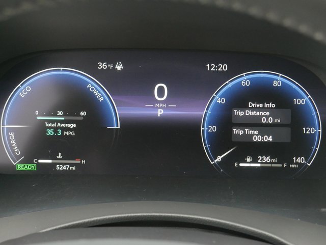 Used 2024 Toyota Highlander Platinum image 35