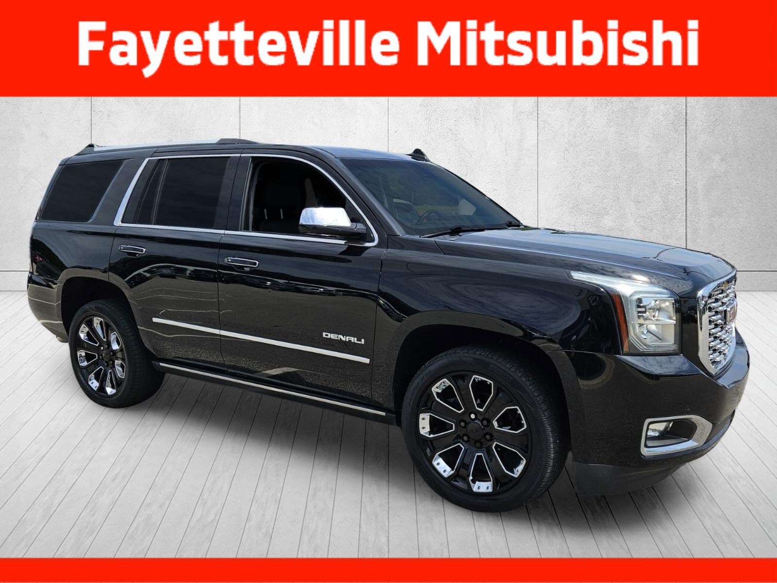 Used 2019 GMC Yukon Denali w/ Denali Ultimate Package