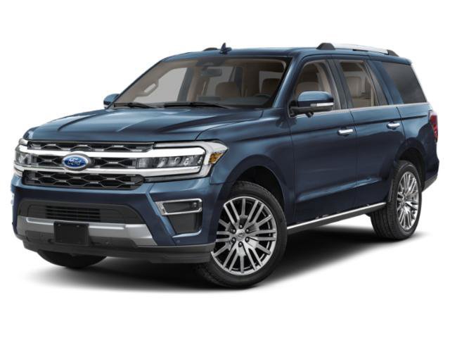 Used 2023 Ford Expedition Limited AWD/4WD image 4