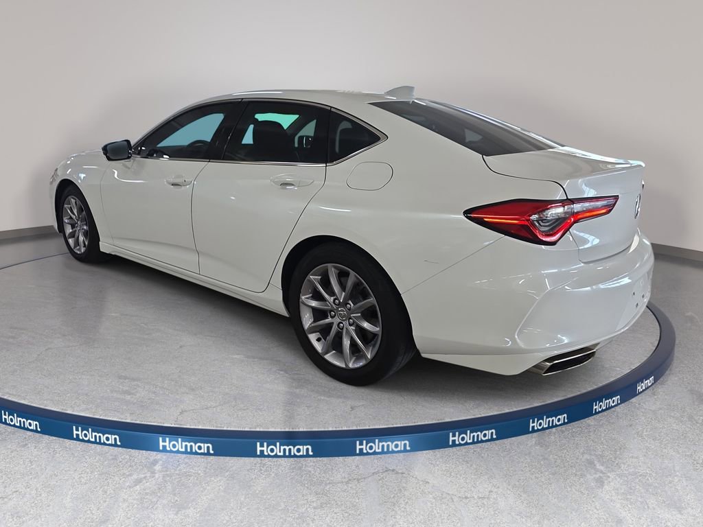 Used 2021 Acura TLX FWD image 9