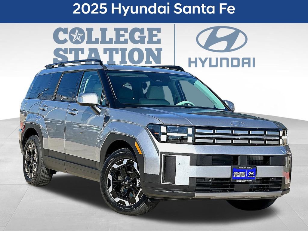 Used 2025 Hyundai Santa Fe SEL