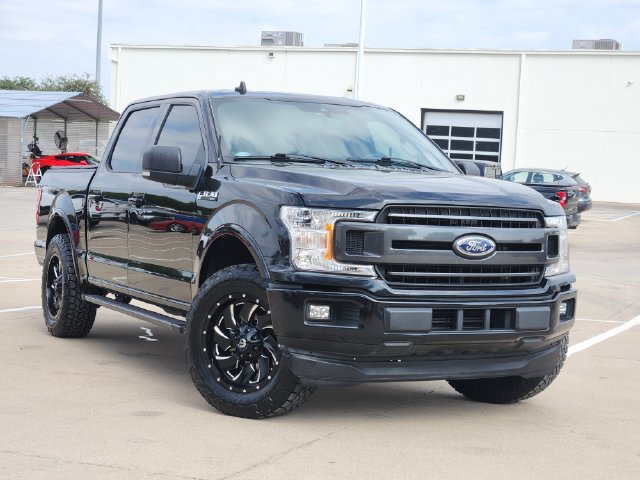 Used 2020 Ford F150 XLT w/ Equipment Group 302A Luxury RWD image 2