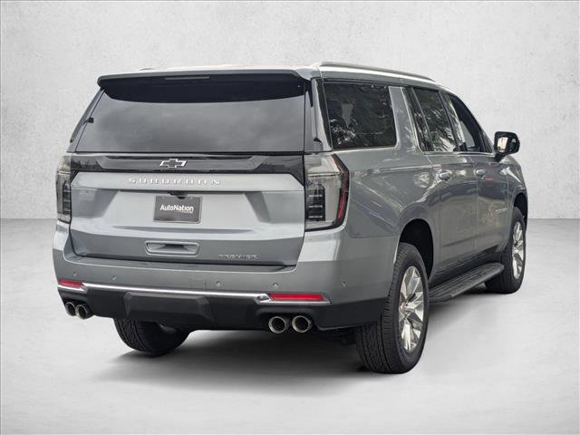 New 2026 Chevrolet Suburban Premier w/ LPO, Get Active Package RWD video 2