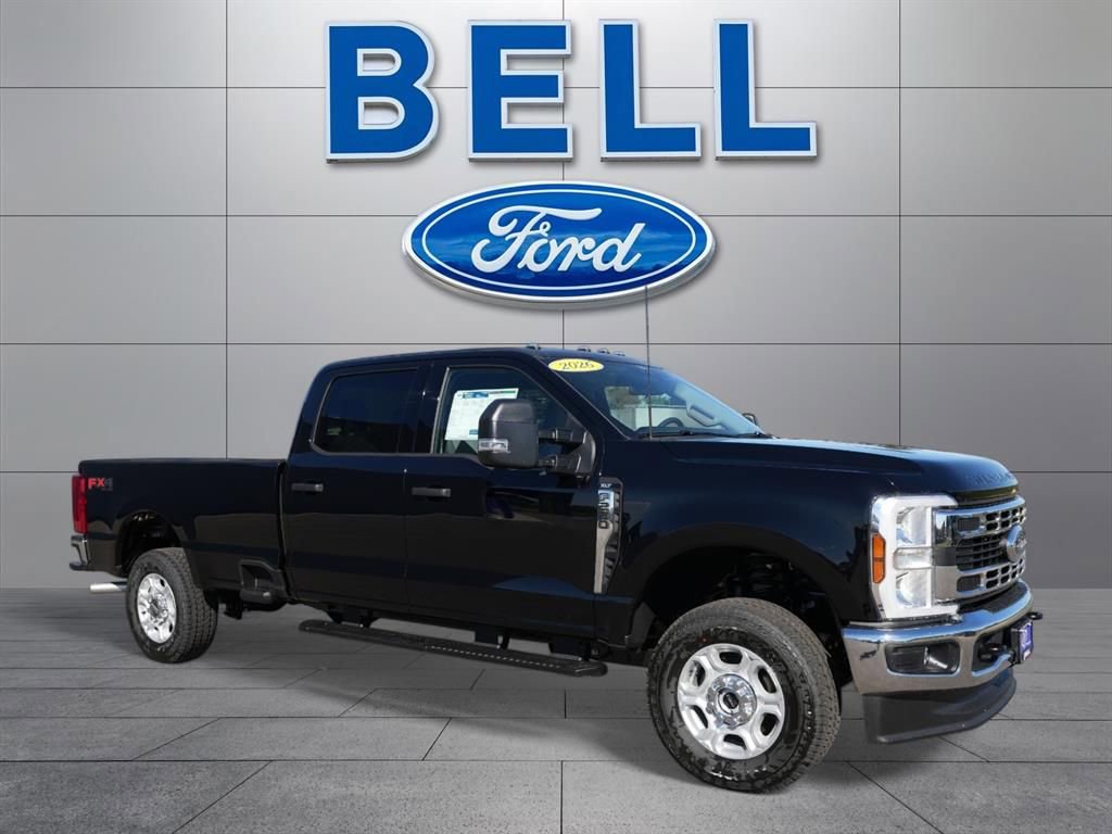 New 2026 Ford F250 XLT