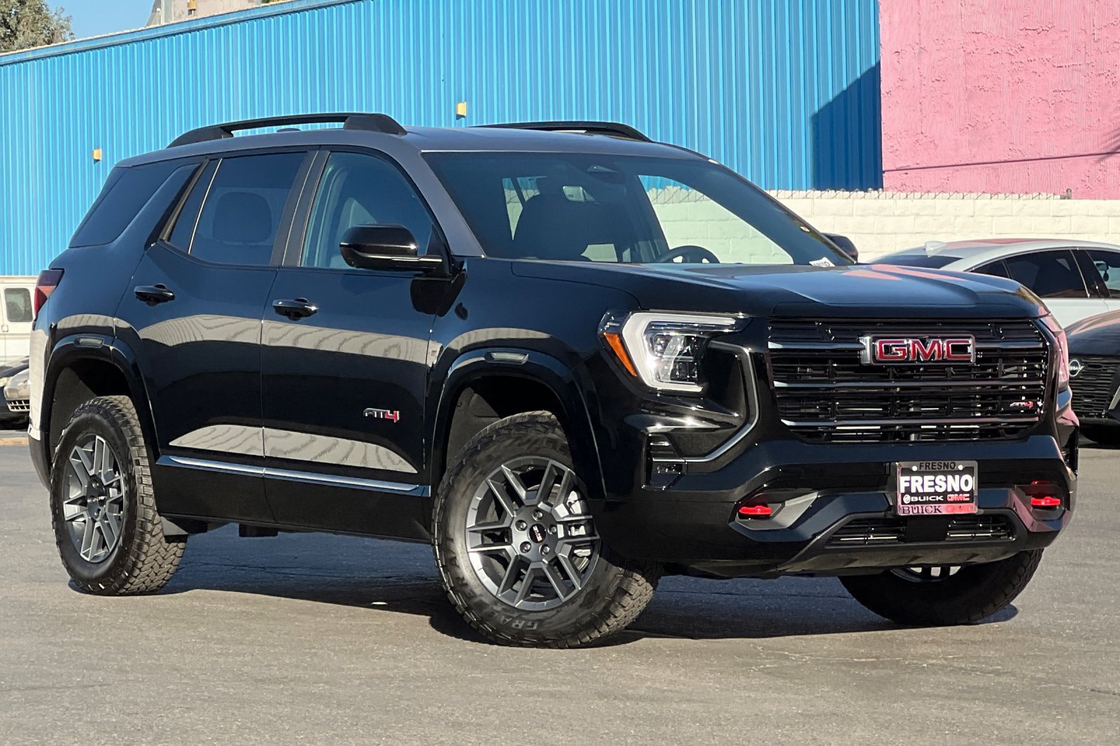 New 2027 GMC Terrain AT4 w/ Technology Package II AWD/4WD image 2