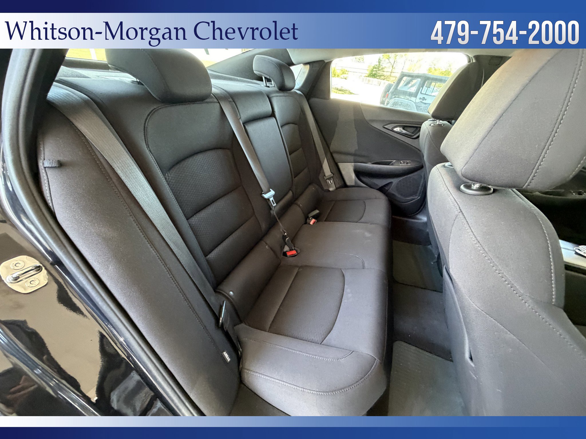 Used 2023 Chevrolet Malibu LT FWD image 31