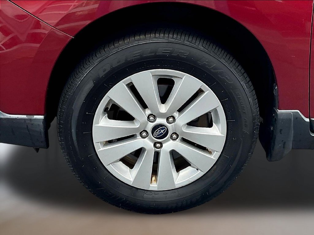 Used 2019 Subaru Outback 2.5i Premium AWD/4WD image 34
