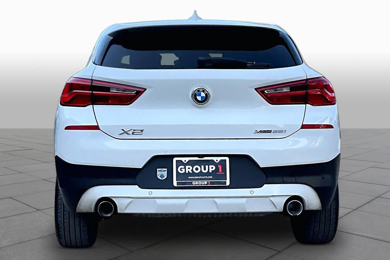 Used 2020 BMW X2 xDrive28i w/ Premium Package AWD/4WD image 5