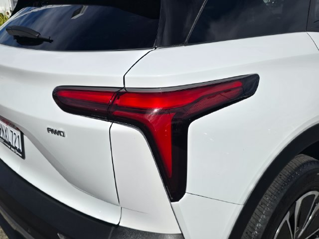 Used 2024 Chevrolet Blazer EV LT AWD/4WD image 26