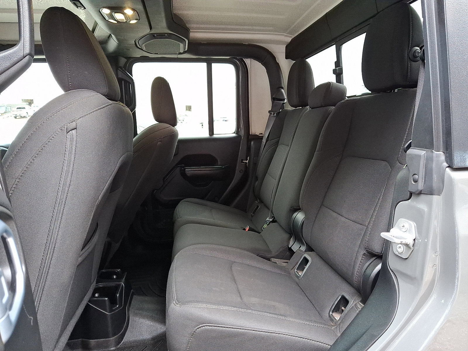 Used 2020 Jeep Gladiator Sport w/ Quick Order Package 24S image 10