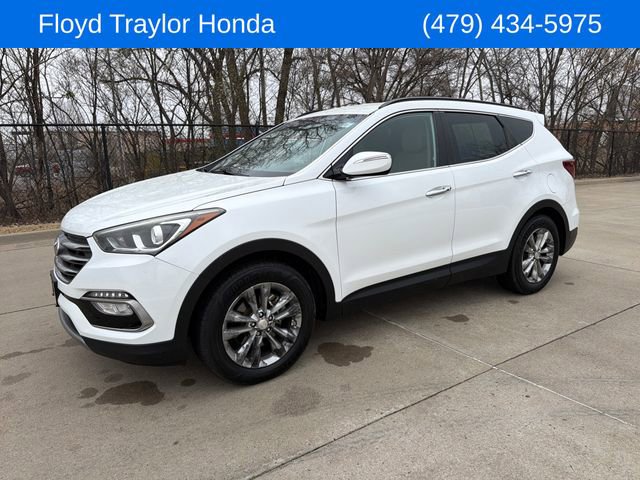 Used 2017 Hyundai Santa Fe Sport 2.0T