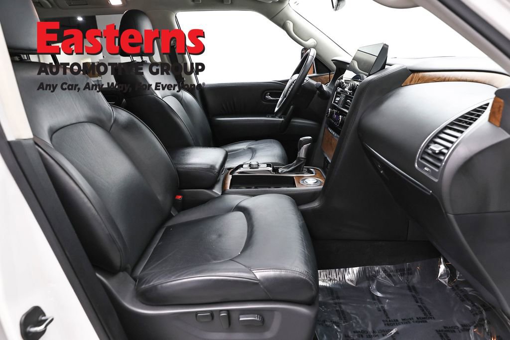 Used 2024 Nissan Armada SL w/ Captain's Chairs Package image 29