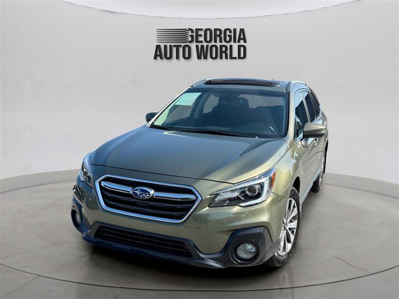 Used 2018 Subaru Outback 3.6R Touring w/ Popular Package #3