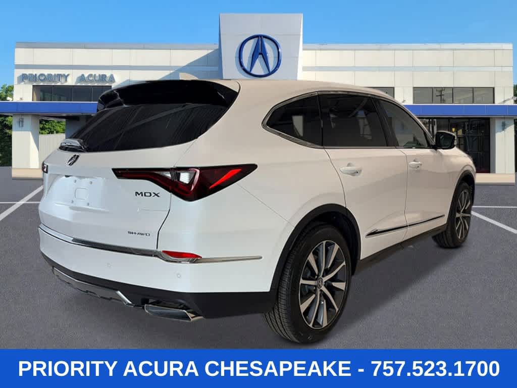 New 2026 Acura MDX w/ Technology Package AWD/4WD image 5