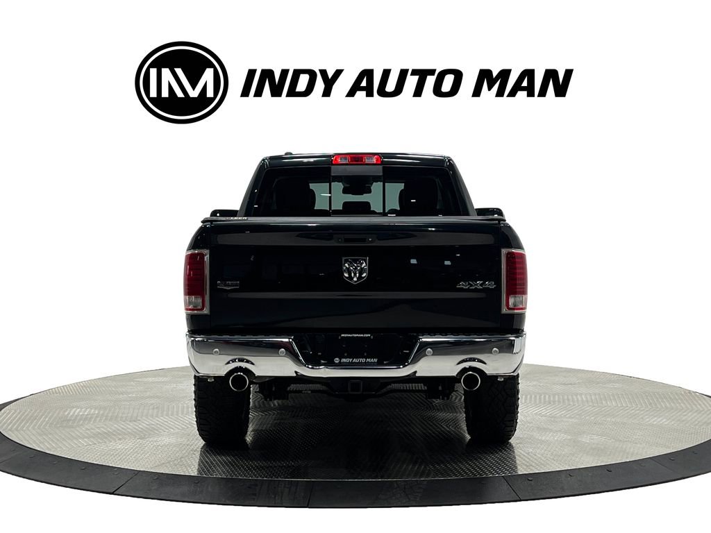 Used 2016 RAM 1500 Laramie w/ Convenience Group image 6