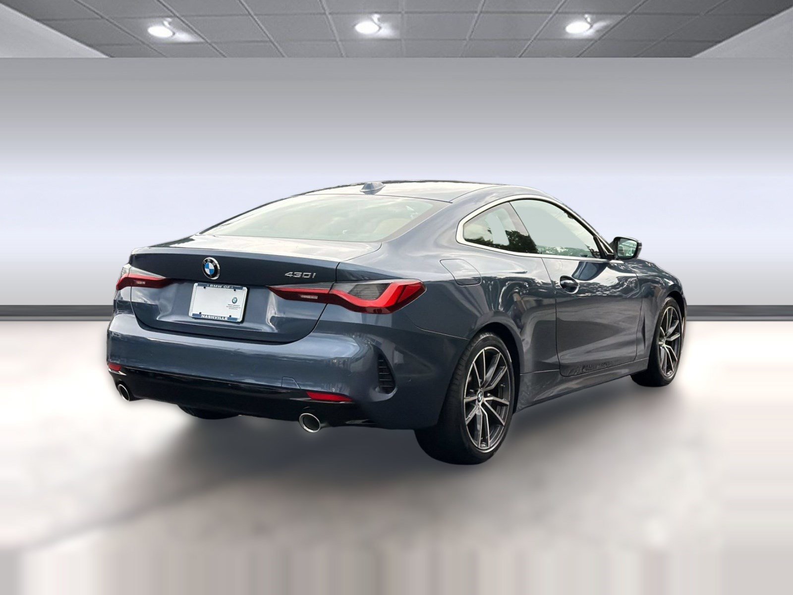 Certified 2025 BMW 430i Coupe RWD image 9