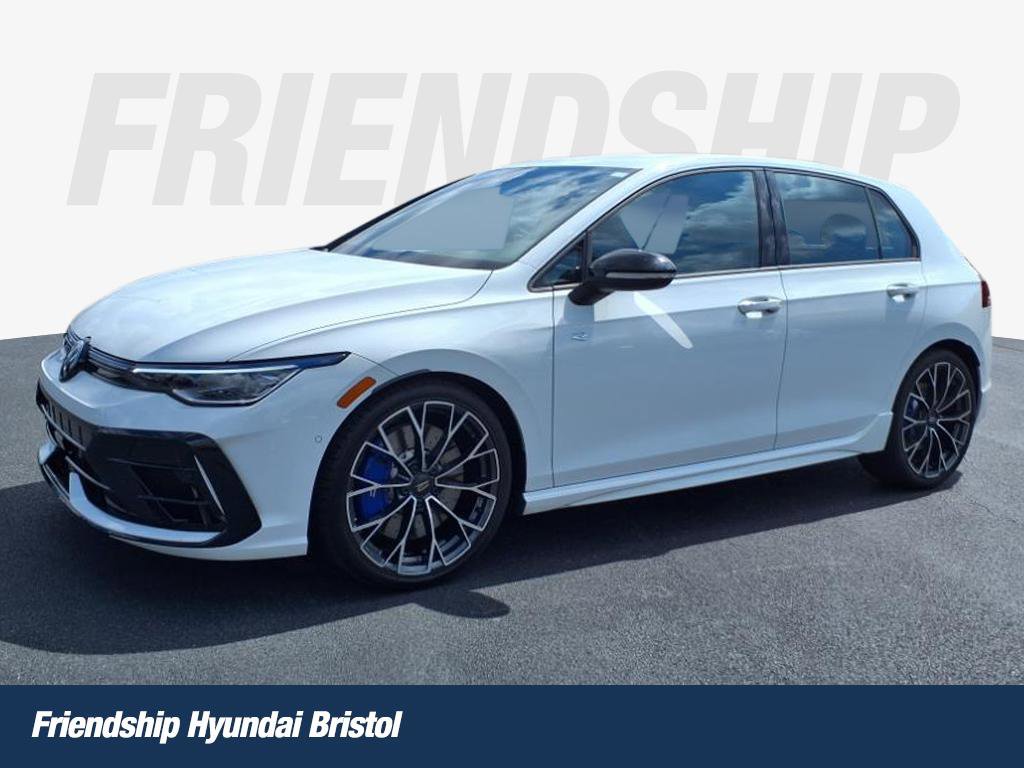 Used 2025 Volkswagen Golf w/ Euro Style Package