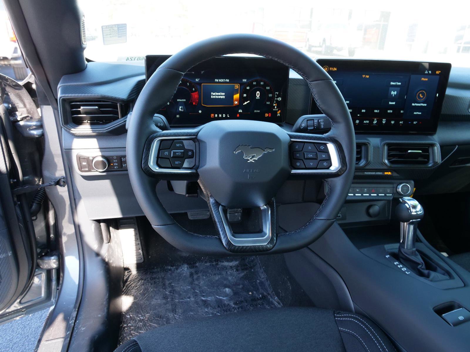 New 2026 Ford Mustang Coupe image 20