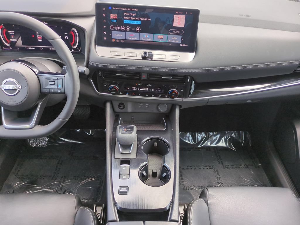Certified 2024 Nissan Rogue SL w/ SL Premium Package FWD image 15