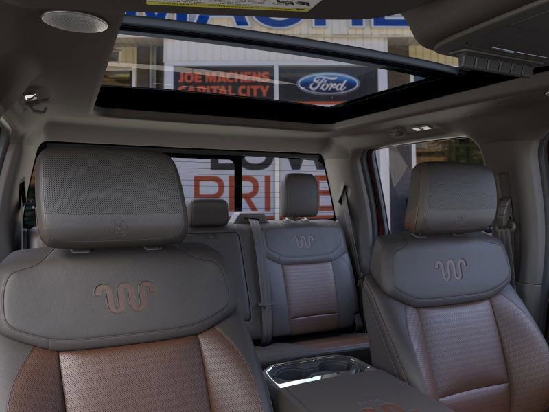 New 2026 Ford F250 King Ranch w/ FX4 Off-Road Package image 23