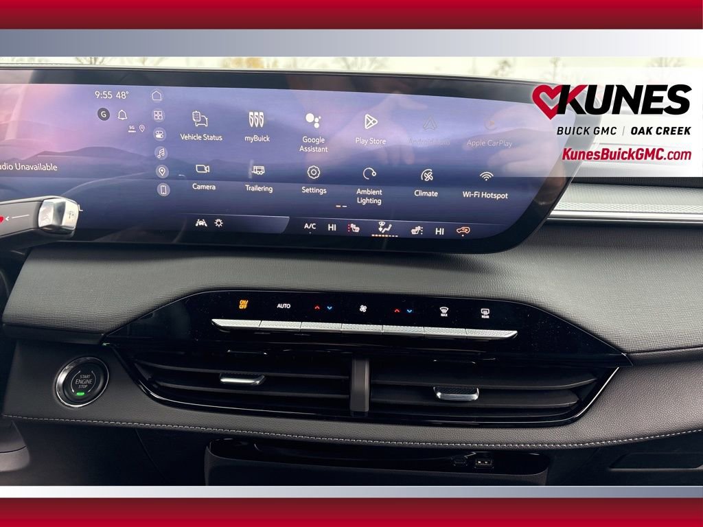 New 2026 Buick Enclave Sport Touring w/ Power Package image 21