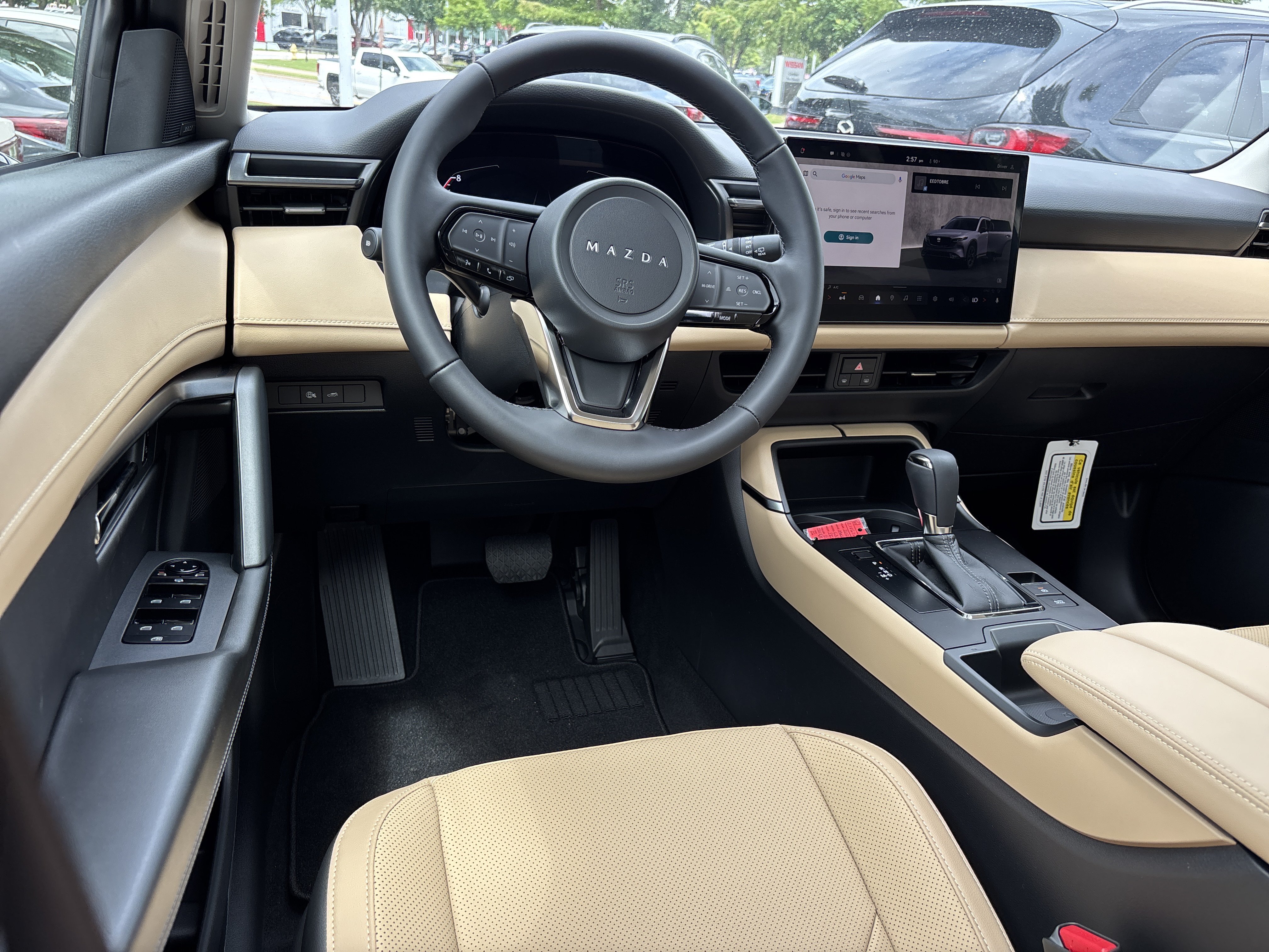 New 2026 MAZDA CX-5 2.5 S w/ Premium Package AWD/4WD image 16