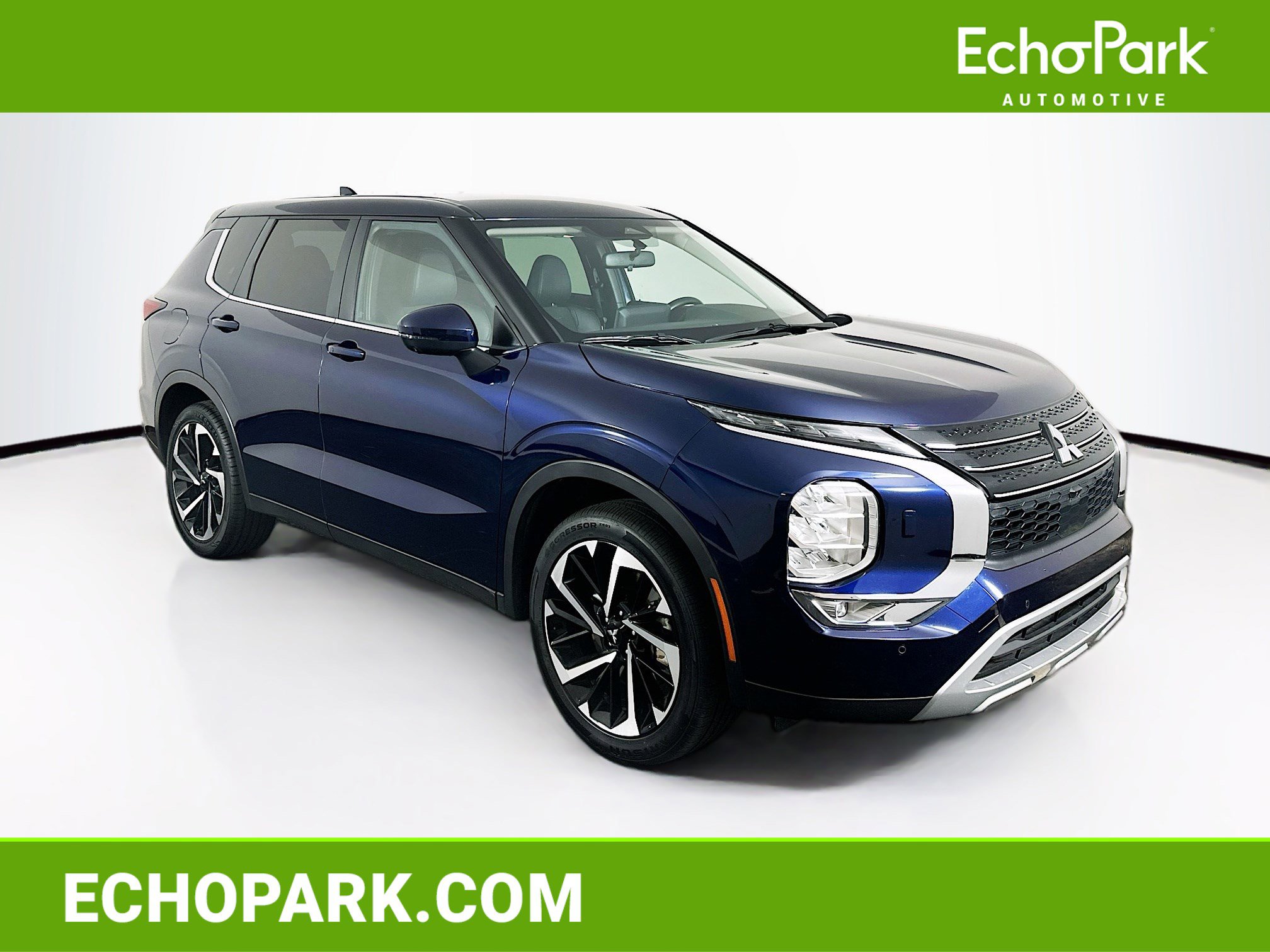 Used 2024 Mitsubishi Outlander SE