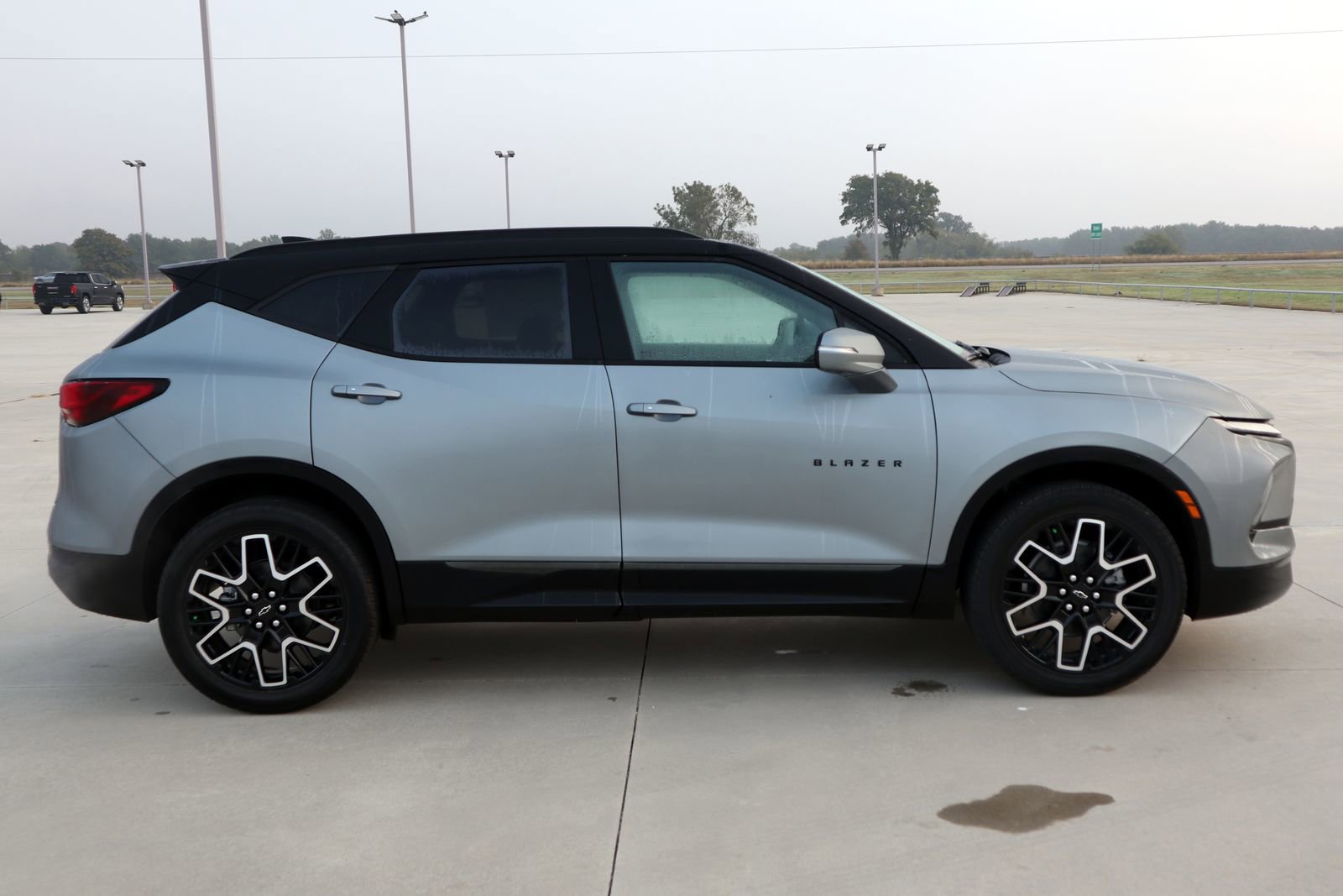New 2025 Chevrolet Blazer RS w/ Driver Confidence II Package FWD image 3