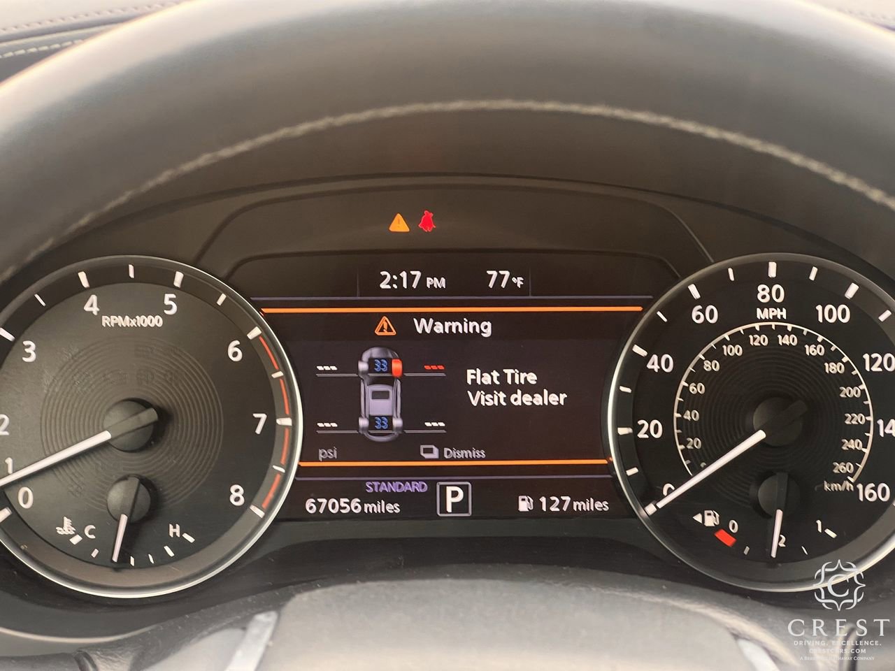 Used 2022 INFINITI QX55 Essential w/ Proassist Package image 16