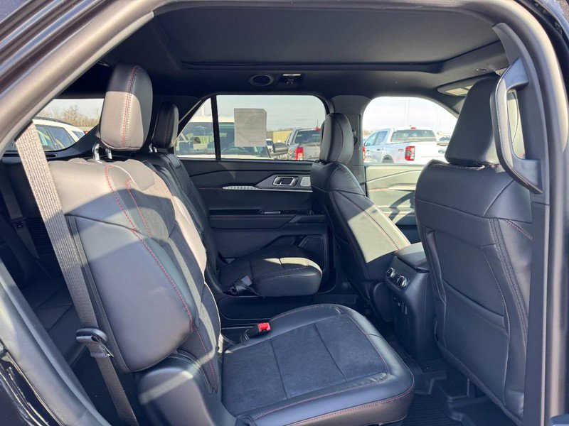 New 2026 Ford Explorer ST w/ Sun And Sound Package image 6
