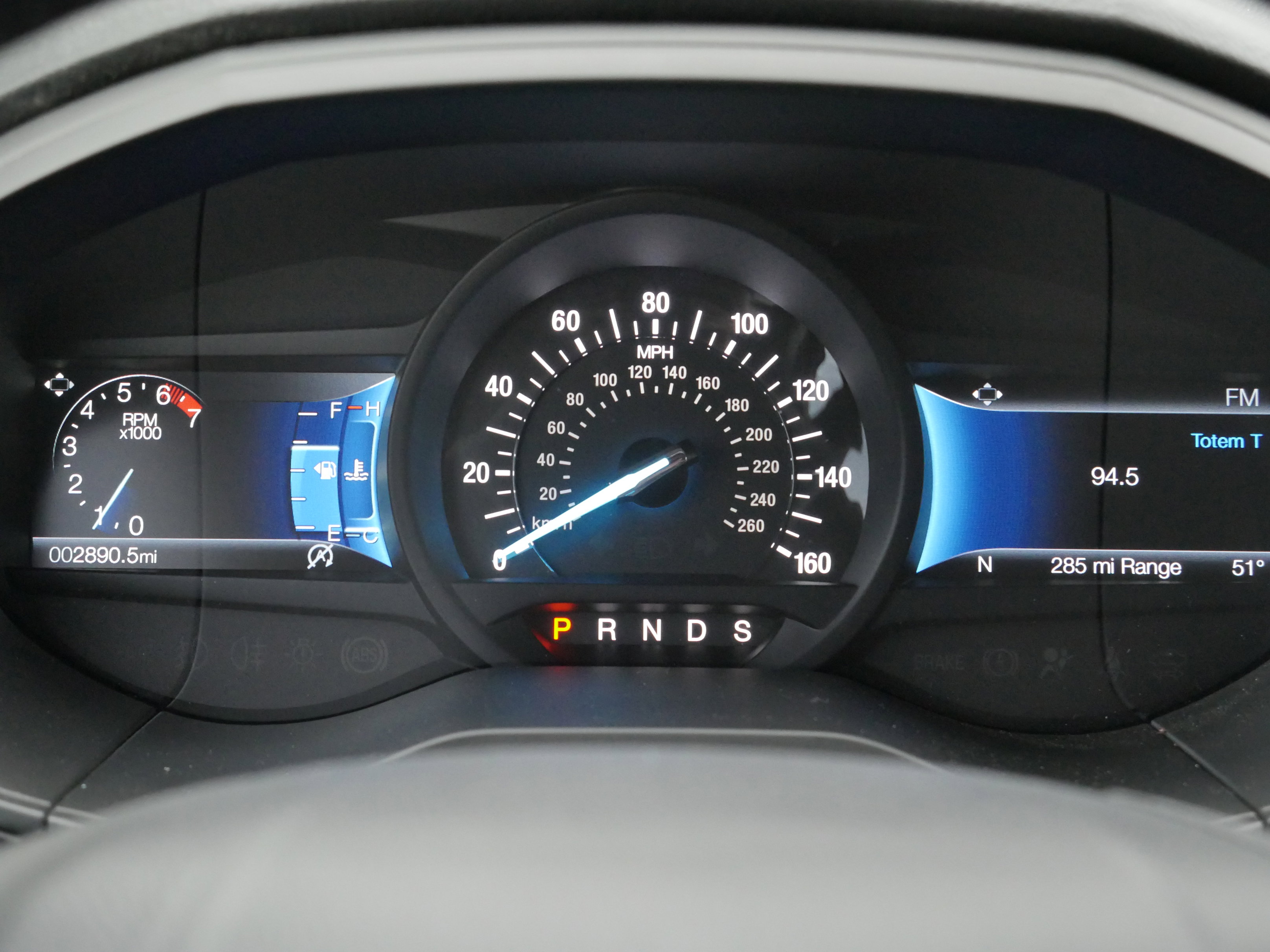 Certified 2024 Ford Edge SEL w/ Convenience Package image 7