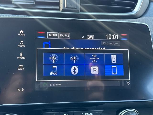 Certified 2022 Honda CR-V EX-L image 9