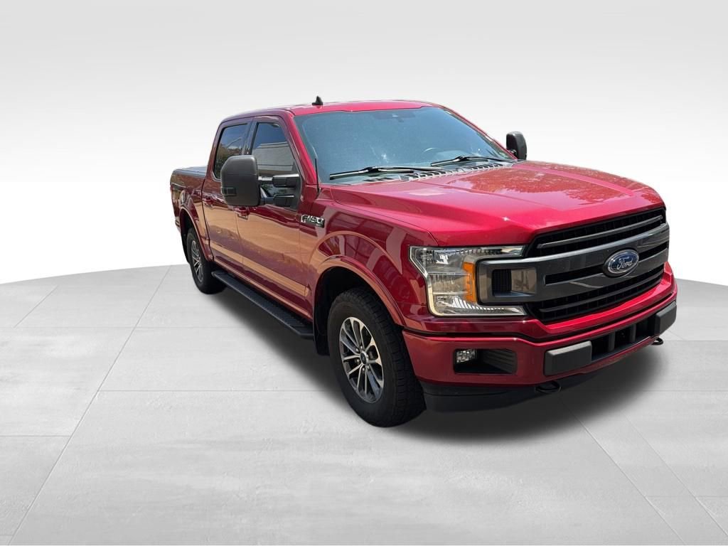 Used 2019 Ford F150 XLT w/ Equipment Group 302A Luxury AWD/4WD image 11