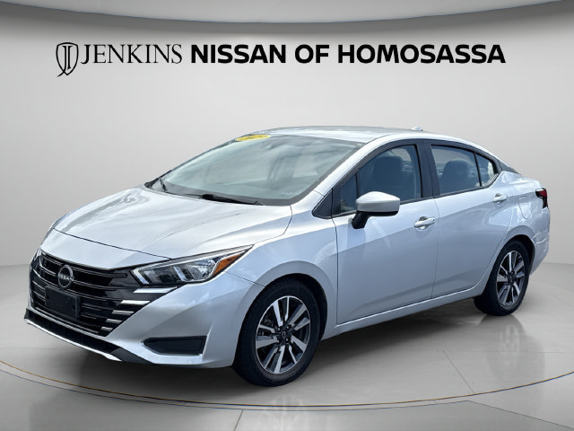 Certified 2023 Nissan Versa SV FWD image 14