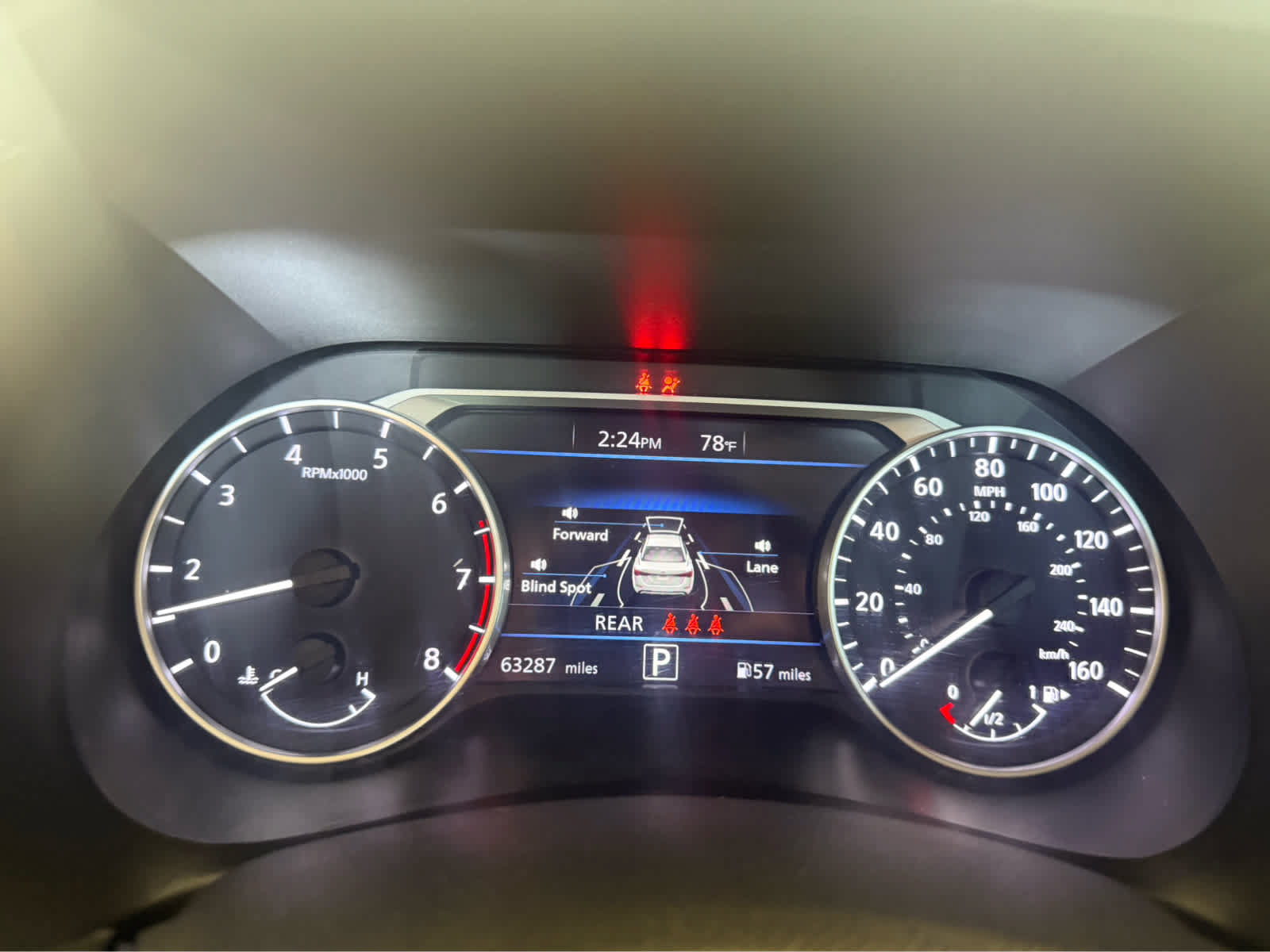 Used 2024 Nissan Sentra SV FWD image 9
