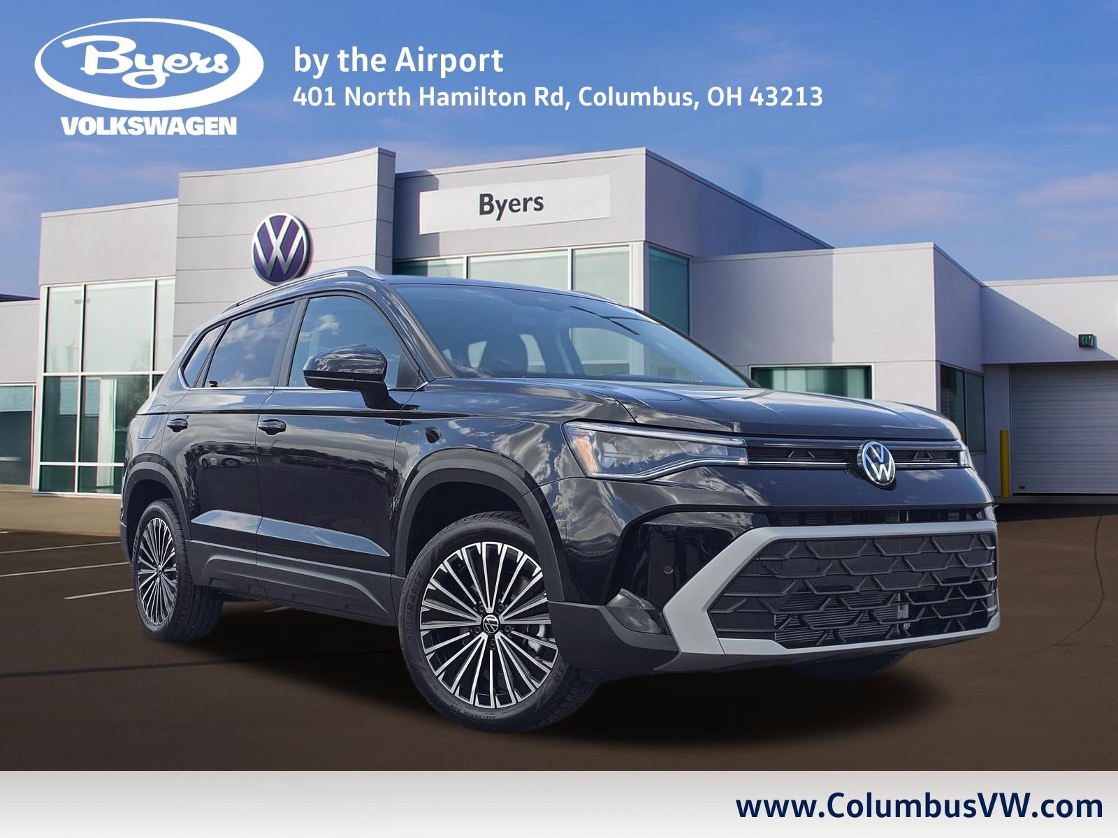 New 2026 Volkswagen Taos SE