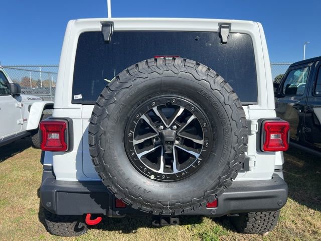 New 2026 Jeep Wrangler Unlimited Rubicon image 7