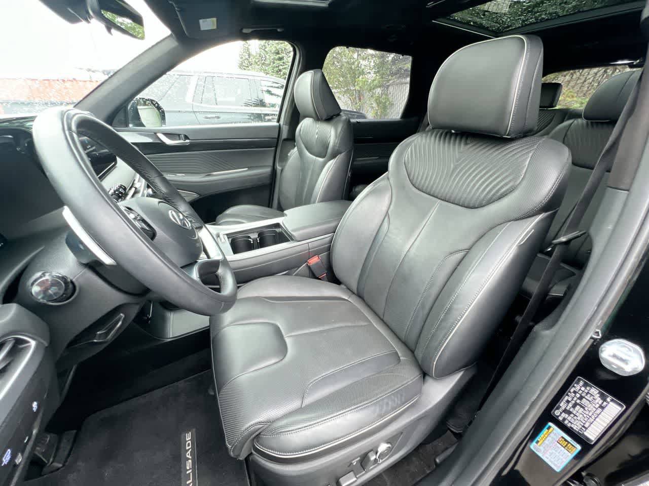 Used 2023 Hyundai Palisade Calligraphy AWD/4WD image 11