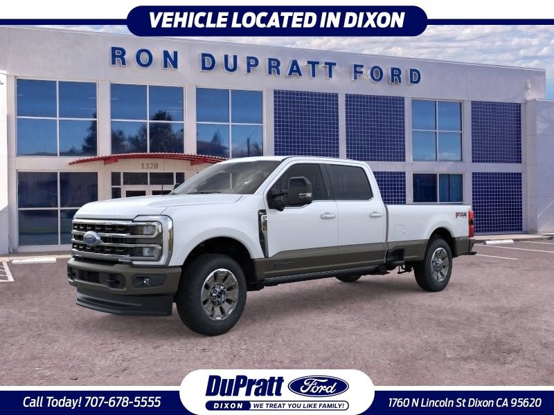 New 2026 Ford F350 King Ranch AWD/4WD image 1