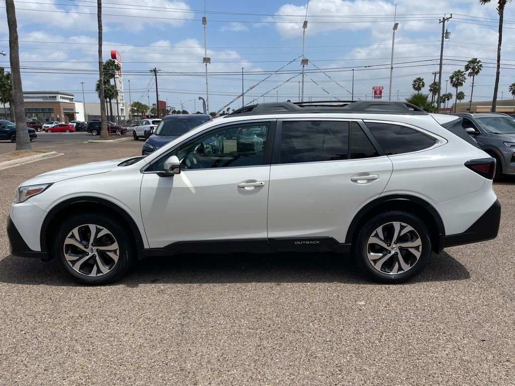 Used 2020 Subaru Outback Limited w/ Popular Package #2 image 3