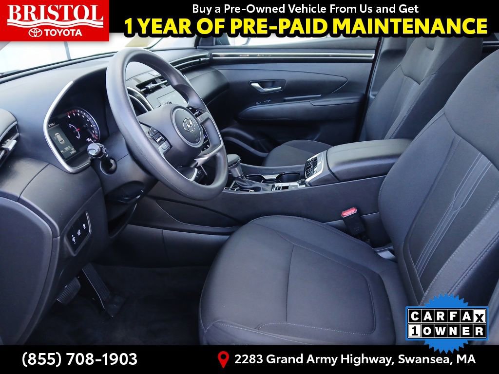 Used 2024 Hyundai Tucson SEL image 14