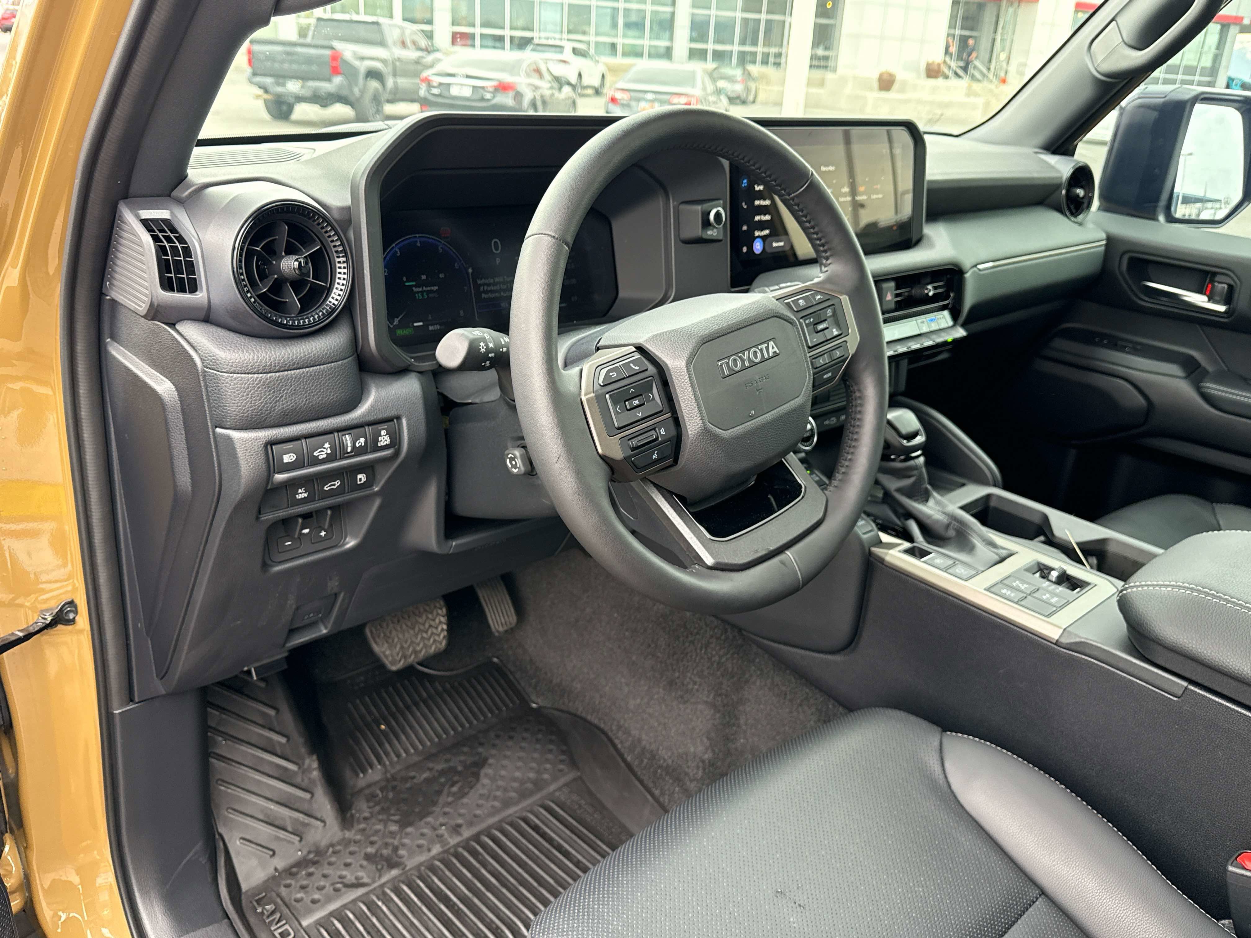 Used 2025 Toyota Land Cruiser image 10